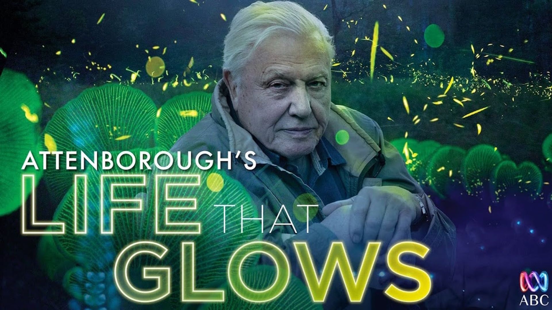 فيلم Attenboroughs Life That Glows 2016 مترجم