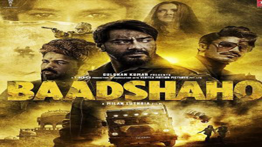 فيلم Baadshaho 2017 مترجم