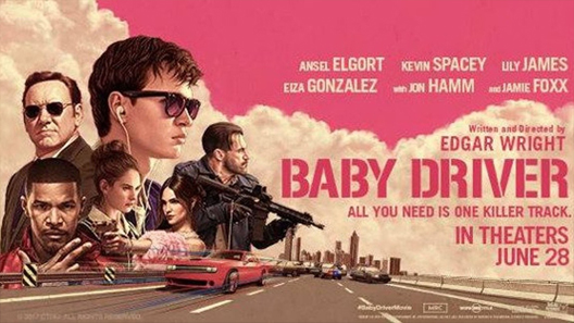 فيلم Baby Driver 2017 مترجم