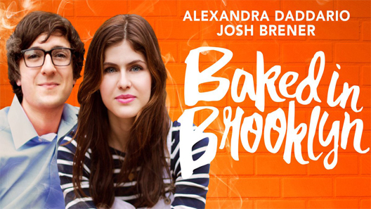 فيلم Baked In Brooklyn 2016 مترجم