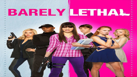 فيلم Barely Lethal 2015 مترجم
