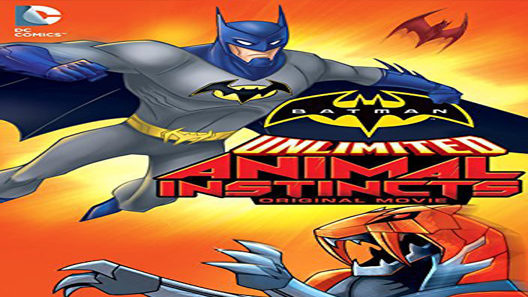فيلم Batman Unlimited Animal Instincts 2015 مترجم