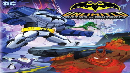 فيلم Batman Unlimited Mechs Vs Mutants 2016 مترجم