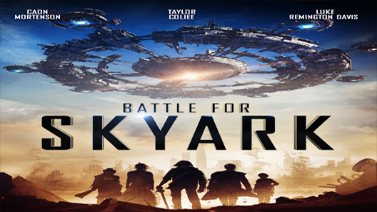 فيلم Battle For Skyark 2015 مترجم