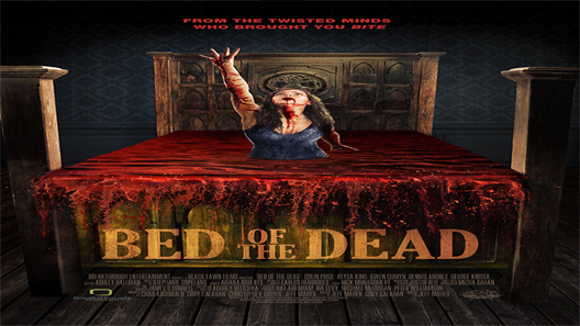 فيلم Bed Of The Dead 2016 مترجم