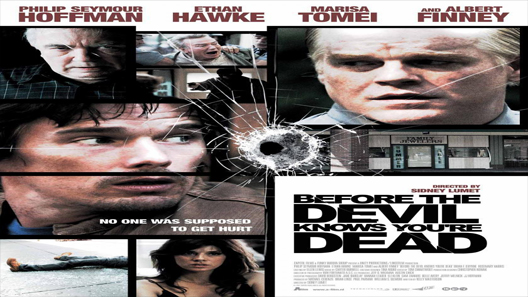 فيلم Before The Devil Knows Youre Dead 2007 مترجم