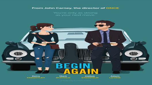 فيلم Begin Again 2013 مترجم