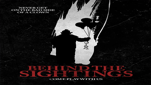فيلم Behind the Sightings 2021 مترجم