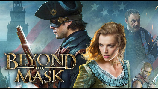 فيلم Beyond The Mask 2015 مترجم