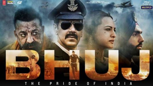 فيلم Bhuj: The Pride of India 2021 مترجم