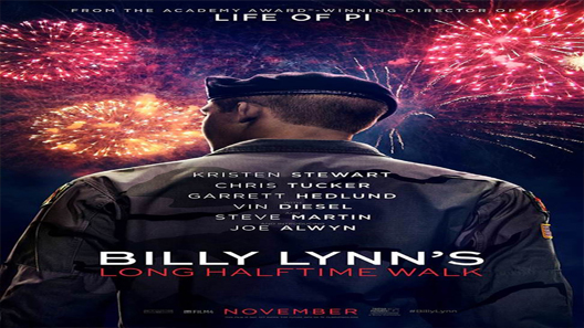 فيلم Billy Lynns Long Halftime Walk 2016 مترجم