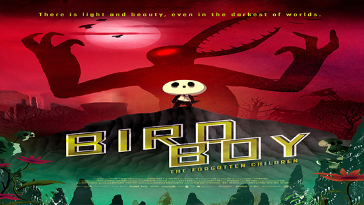 فيلم Birdboy The Forgotten Children 2015 مترجم