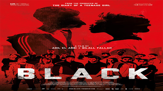 فيلم Black 2015 مترجم