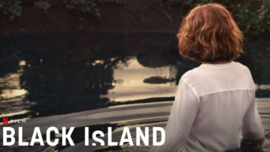 فيلم Black Island 2021 مترجم