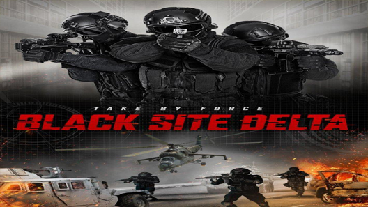 فيلم Black Site Delta 2017 مترجم