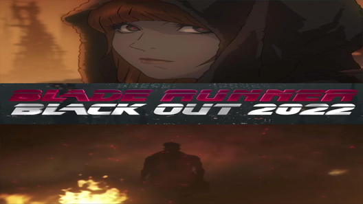 فيلم Blade Runner Black Out 2022 2017 مترجم