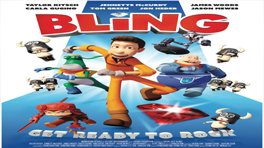 فيلم Bling 2016 مترجم