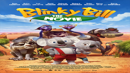 فيلم Blinky Bill The Movie 2015 مترجم