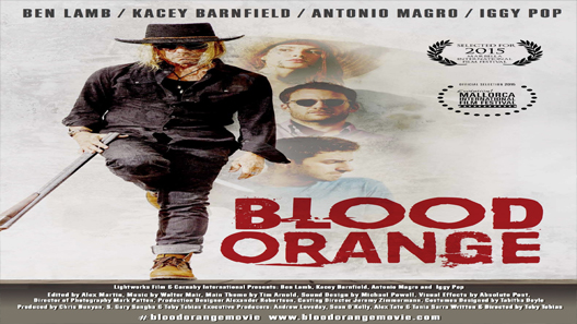 فيلم Blood Orange 2016 مترجم