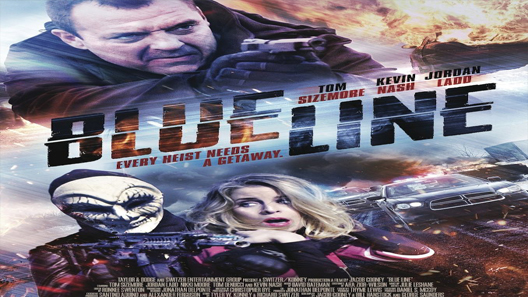 فيلم Blue Line 2017 مترجم