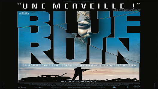 فيلم Blue Ruin 2013 مترجم