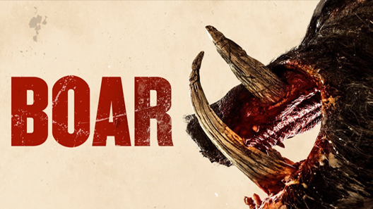 فيلم Boar 2017 مترجم