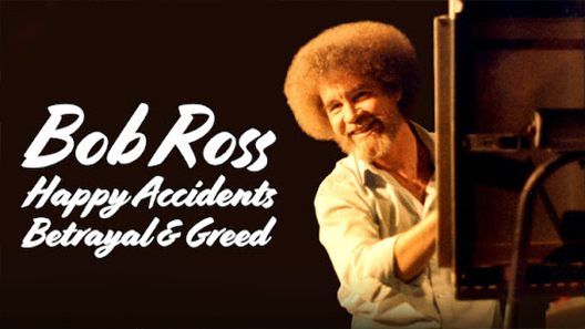 فيلم Bob Ross: Happy Accidents, Betrayal & Greed 2021 مترجم