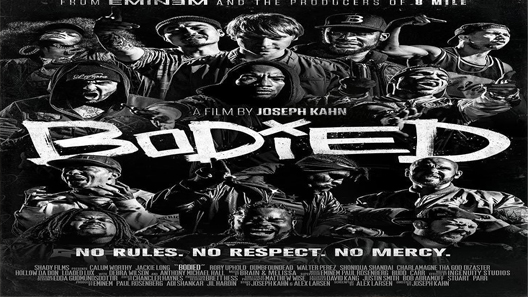 فيلم Bodied 2017 مترجم