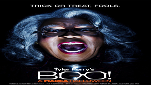 فيلم Boo A Madea Halloween 2016 مترجم