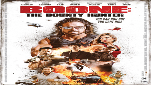 فيلم Boone The Bounty Hunter 2017 مترجم