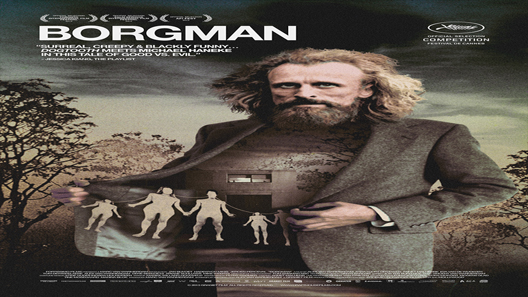 فيلم Borgman 2013 مترجم
