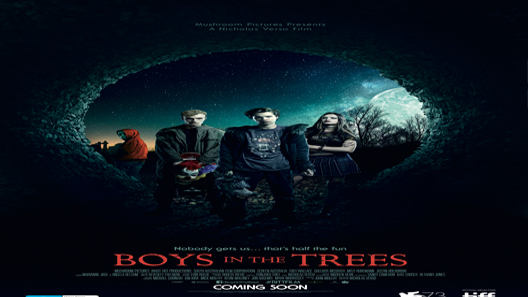فيلم Boys In The Trees 2016 مترجم