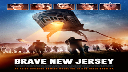 فيلم Brave New Jersey 2017 مترجم