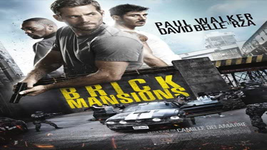 فيلم Brick Mansions 2014 مترجم
