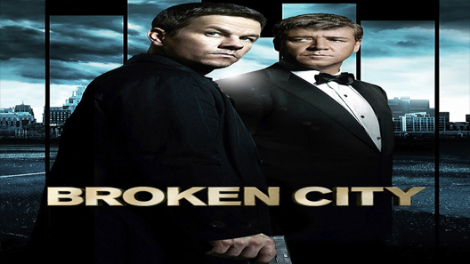 فيلم Broken City 2013 مترجم