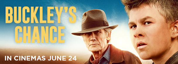 فيلم Buckley’s Chance 2021 مترجم