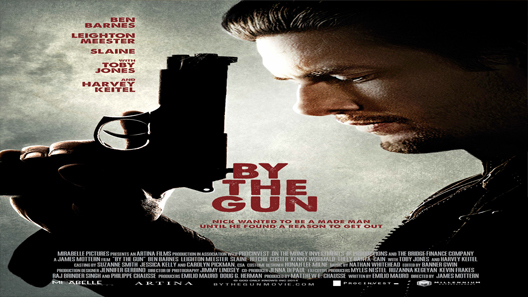 فيلم By The Gun 2014 مترجم