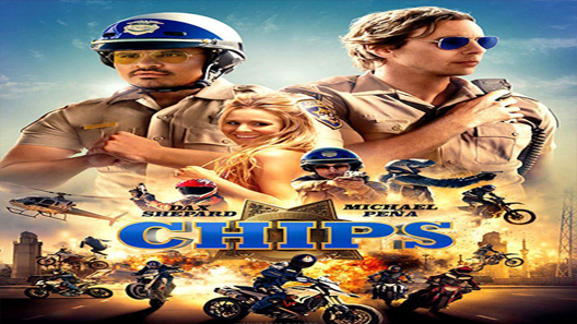 فيلم CHIPS 2017 مترجم