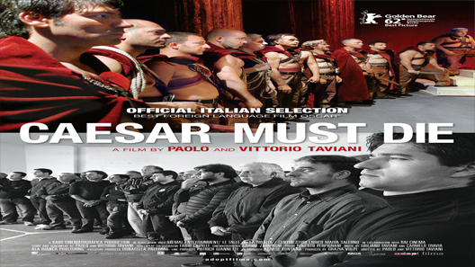 فيلم Caesar Must Die 2012 مترجم