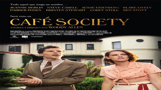 فيلم Cafe Society 2016 مترجم
