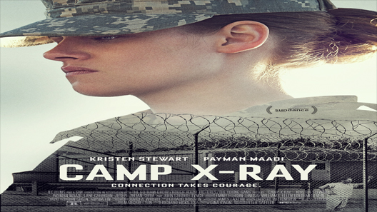 فيلم Camp X Ray 2014 مترجم