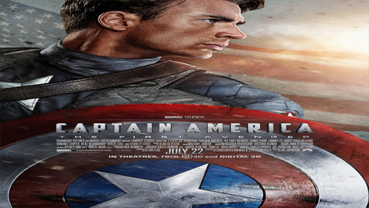فيلم Captain America The First Avenger 2011 مترجم