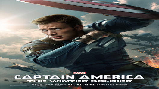 فيلم Captain America The Winter Soldier 2014 مترجم