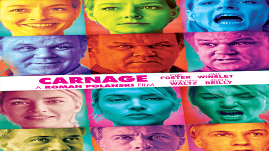 فيلم Carnage 2011 مترجم