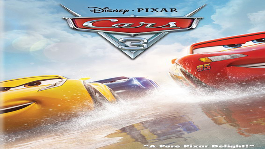 فيلم Cars 3 2017 مترجم