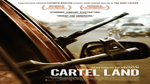 فيلم Cartel Land 2015 مترجم