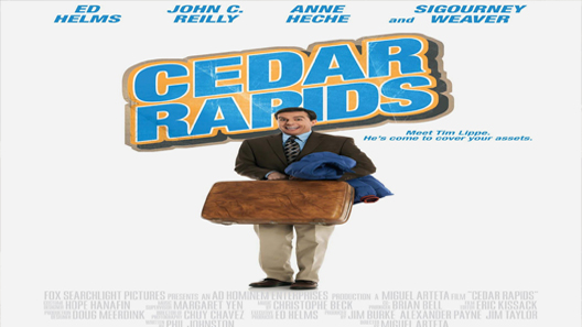 فيلم Cedar Rapids 2011 مترجم