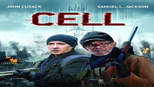 فيلم Cell 2016 مترجم