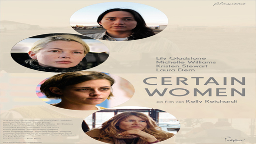 فيلم Certain Women 2016 مترجم