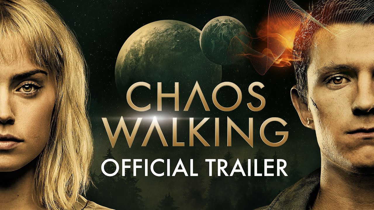 فيلم Chaos Walking 2021 مترجم